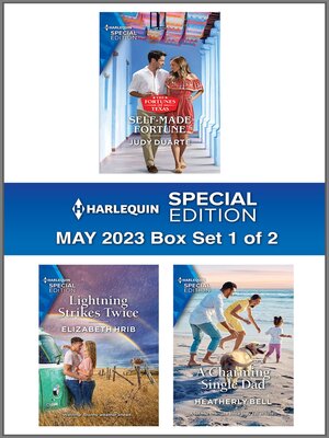 cover image of Harlequin Special Edition May 2023--Box Set 1 of 2